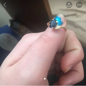 10k gold ring